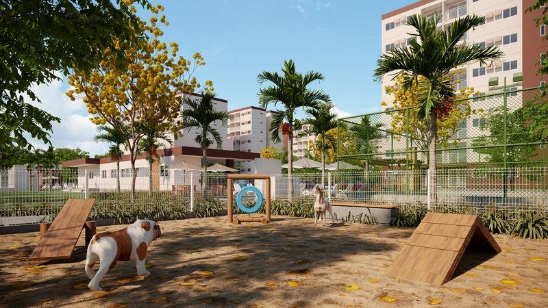 Apartamento na Várzea,  2 quartos com suíte,  próximo ao TIP: 12ª foto da galeria de imagens do imóvel