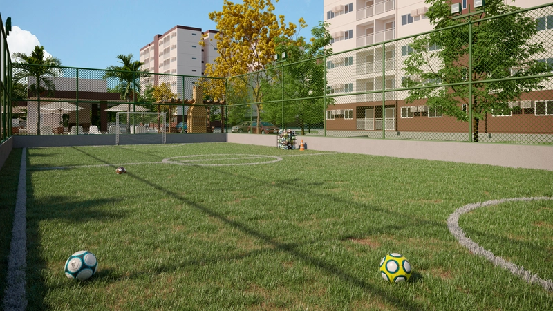 Apartamento na Várzea,  2 quartos com suíte,  próximo ao TIP: 11ª foto da galeria de imagens do imóvel