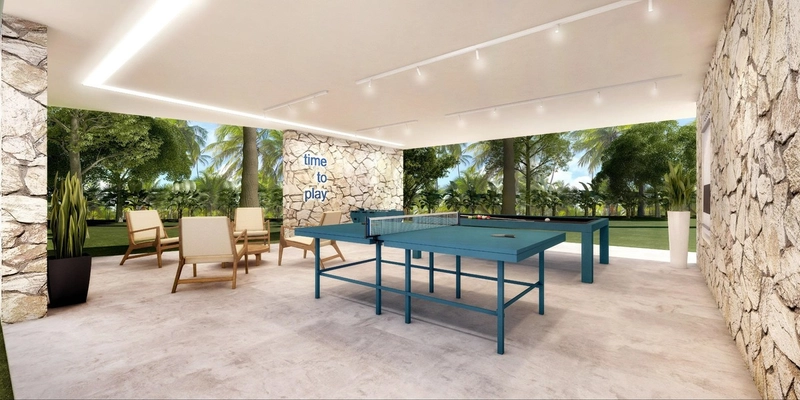 Apartamento a venda na praia de Muro Alto - 1 e 2 quartos: 15ª foto da galeria de imagens do imóvel