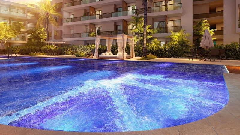 Apartamento a venda na praia de Muro Alto - 1 e 2 quartos: 4ª foto da galeria de imagens do imóvel