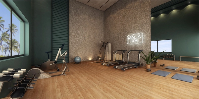 Apartamento a venda na praia de Muro Alto - 1 e 2 quartos: 14ª foto da galeria de imagens do imóvel