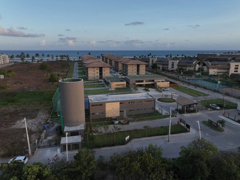 Apartamento 2 quartos na praia de Muro Alto, pronto para morar: 9ª foto da galeria de imagens do imóvel