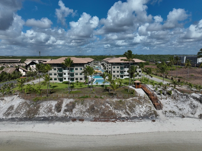 Apartamento 2 quartos na praia de Muro Alto, pronto para morar: 14ª foto da galeria de imagens do imóvel