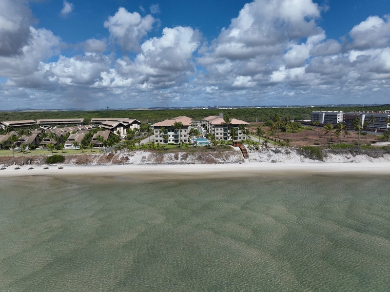 Apartamento 2 quartos na praia de Muro Alto, pronto para morar: 12ª foto da galeria de imagens do imóvel