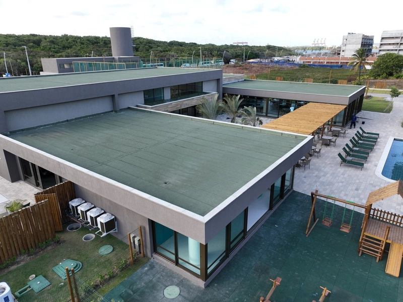 Apartamento 2 quartos na praia de Muro Alto, pronto para morar: 6ª foto da galeria de imagens do imóvel