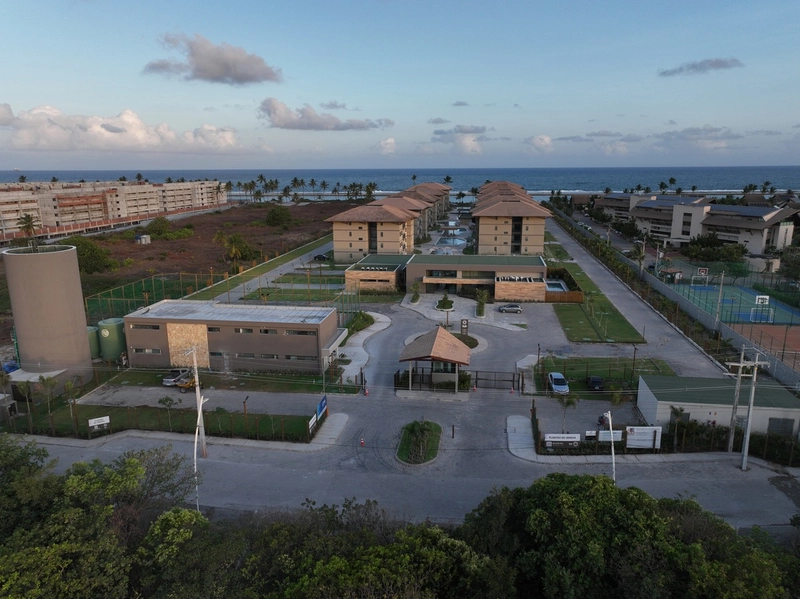 Apartamento 2 quartos na praia de Muro Alto, pronto para morar: 8ª foto da galeria de imagens do imóvel