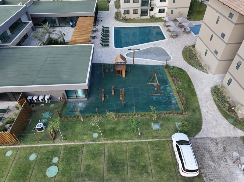 Apartamento 2 quartos na praia de Muro Alto, pronto para morar: 5ª foto da galeria de imagens do imóvel