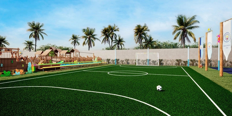 Apartamento a venda em Muro Alto com vista mar sendo 2 quartos, suíte: 10ª foto da galeria de imagens do imóvel