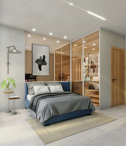 Apartamento a venda em Muro Alto com vista mar sendo 2 quartos, suíte: 19ª foto da galeria de imagens do imóvel