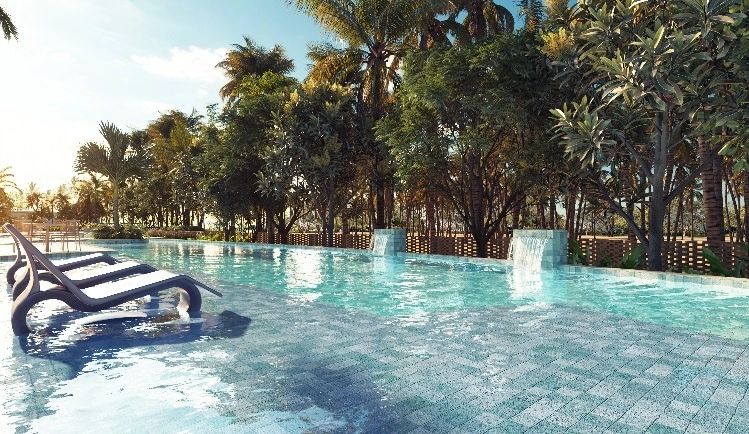 Apartamento a venda | Seu Refúgio de Luxo na Praia dos Carneiros: 3ª foto da galeria de imagens do imóvel