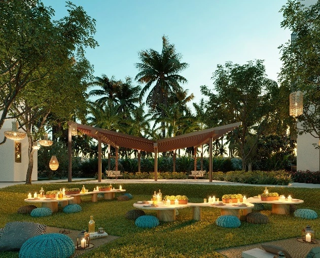 Apartamento a venda | Seu Refúgio de Luxo na Praia dos Carneiros: 4ª foto da galeria de imagens do imóvel