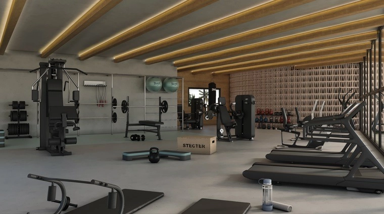 Apartamento a venda | Seu Refúgio de Luxo na Praia dos Carneiros: 7ª foto da galeria de imagens do imóvel