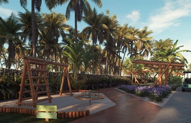 Apartamento a venda | Seu Refúgio de Luxo na Praia dos Carneiros: 10ª foto da galeria de imagens do imóvel