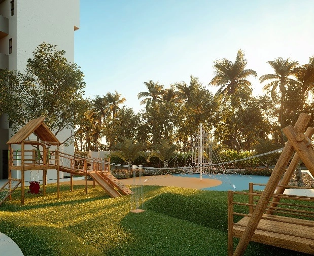 Apartamento a venda | Seu Refúgio de Luxo na Praia dos Carneiros: 6ª foto da galeria de imagens do imóvel