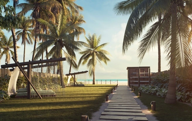 Apartamento a venda | Seu Refúgio de Luxo na Praia dos Carneiros: 12ª foto da galeria de imagens do imóvel