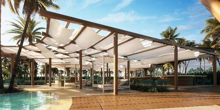 Apartamento a venda | Seu Refúgio de Luxo na Praia dos Carneiros: 9ª foto da galeria de imagens do imóvel