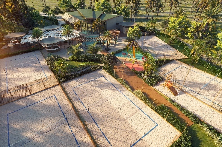 Apartamento a venda | Seu Refúgio de Luxo na Praia dos Carneiros: 8ª foto da galeria de imagens do imóvel