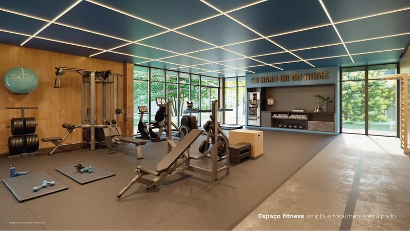 Apartamento Rooftop com 3 quartos e 80 mensais na praia dos Carneiros: 17ª foto da galeria de imagens do imóvel