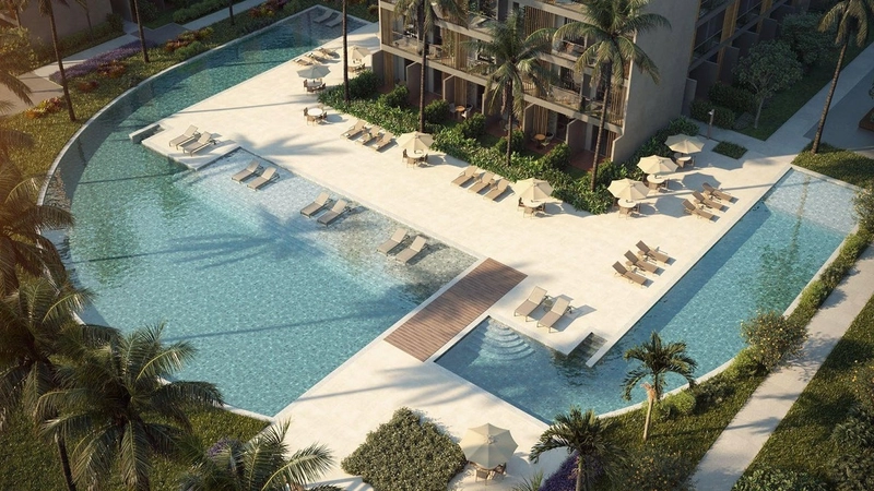 Apartamento tipo Studio com 24,48m² e mensais de R$ 799,00: 3ª foto da galeria de imagens do imóvel