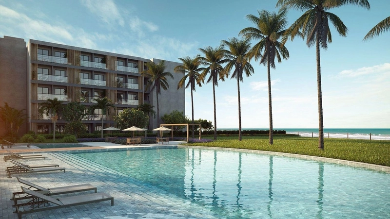 Apartamento tipo Studio com 24,48m² e mensais de R$ 799,00: 4ª foto da galeria de imagens do imóvel