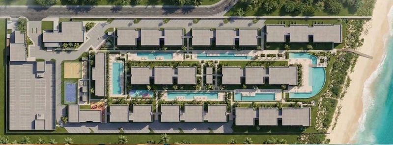 Apartamento tipo Studio com 24,48m² e mensais de R$ 799,00: 9ª foto da galeria de imagens do imóvel