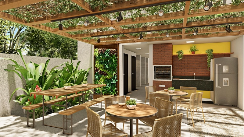 Apartamento a venda com 2 quartos em Boa Viagem, pronto para morar: 7ª foto da galeria de imagens do imóvel