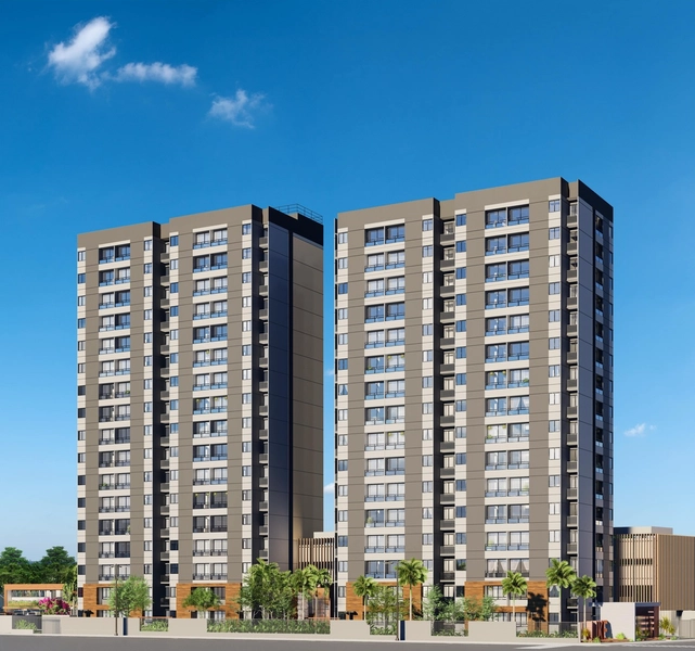 Apartamento a venda com 2 quartos em Boa Viagem, pronto para morar: 3ª foto da galeria de imagens do imóvel