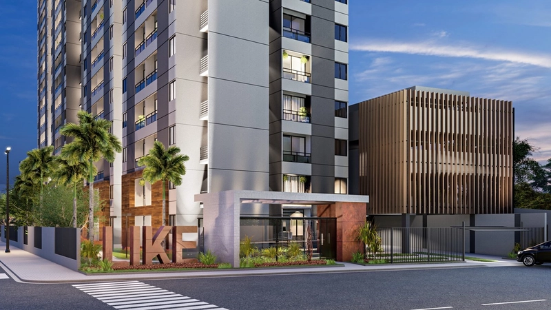 Apartamento a venda com 2 quartos em Boa Viagem, pronto para morar: 2ª foto da galeria de imagens do imóvel