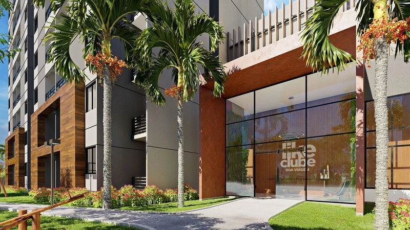 Apartamento a venda com 2 quartos em Boa Viagem, pronto para morar: 1ª foto da galeria de imagens do imóvel