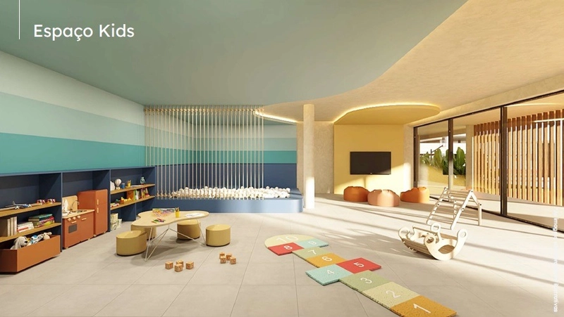 SOLINA Praia dos Carneiros| Studios Resort com Alta Rentabilidade: 20ª foto da galeria de imagens do imóvel