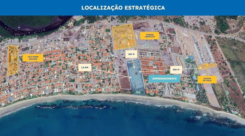 SOLINA Praia dos Carneiros| Studios Resort com Alta Rentabilidade: 14ª foto da galeria de imagens do imóvel