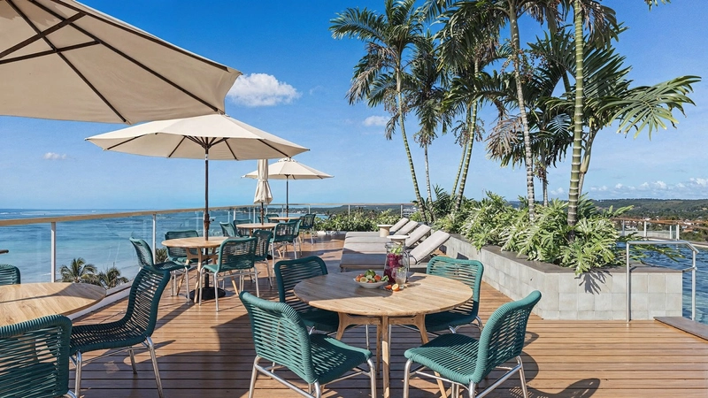 Apartamento a venda Studio,1 e 2 quartos, Beira Mar na praia Tamandaré: 7ª foto da galeria de imagens do imóvel