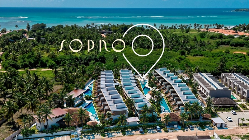 Apartamento Studio de 29m² e 34m² a venda na Praia do Toque: 20ª foto da galeria de imagens do imóvel