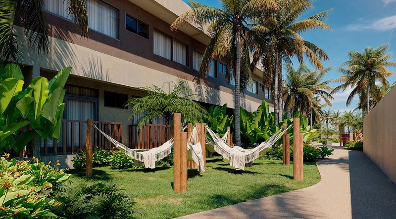 Apartamento Studio de 29m² e 34m² a venda na Praia do Toque: 16ª foto da galeria de imagens do imóvel