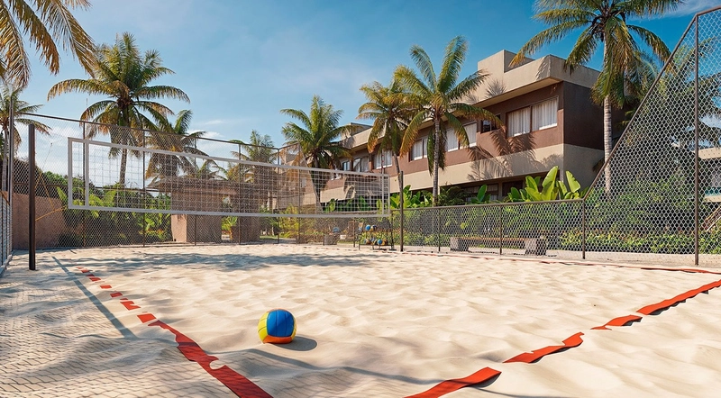 Apartamento Studio de 29m² e 34m² a venda na Praia do Toque: 15ª foto da galeria de imagens do imóvel