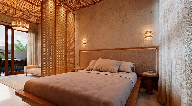 Apartamento Studio de 29m² e 34m² a venda na Praia do Toque: 9ª foto da galeria de imagens do imóvel
