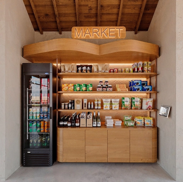 Apartamento Studio de 29m² e 34m² a venda na Praia do Toque: 17ª foto da galeria de imagens do imóvel