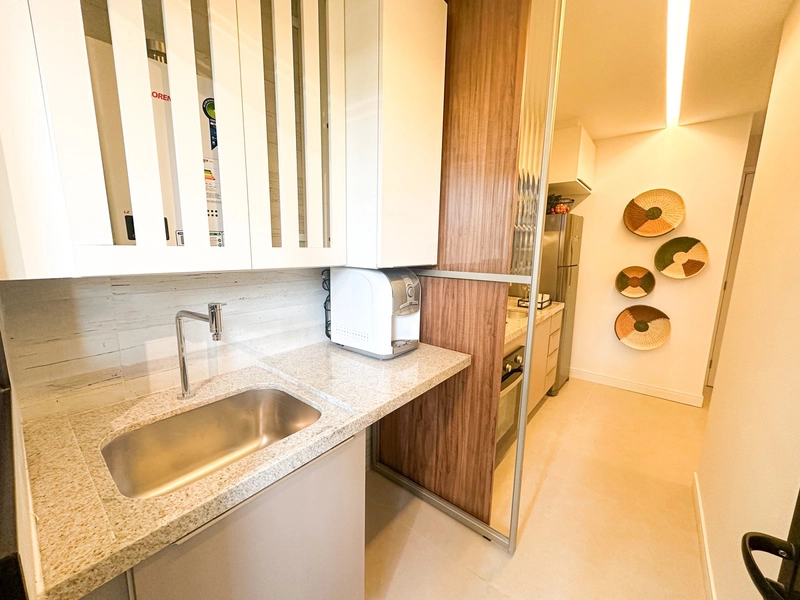 Apartamento a venda 3 quartos, na Boa Vista em Recife, com lazer: 11ª foto da galeria de imagens do imóvel