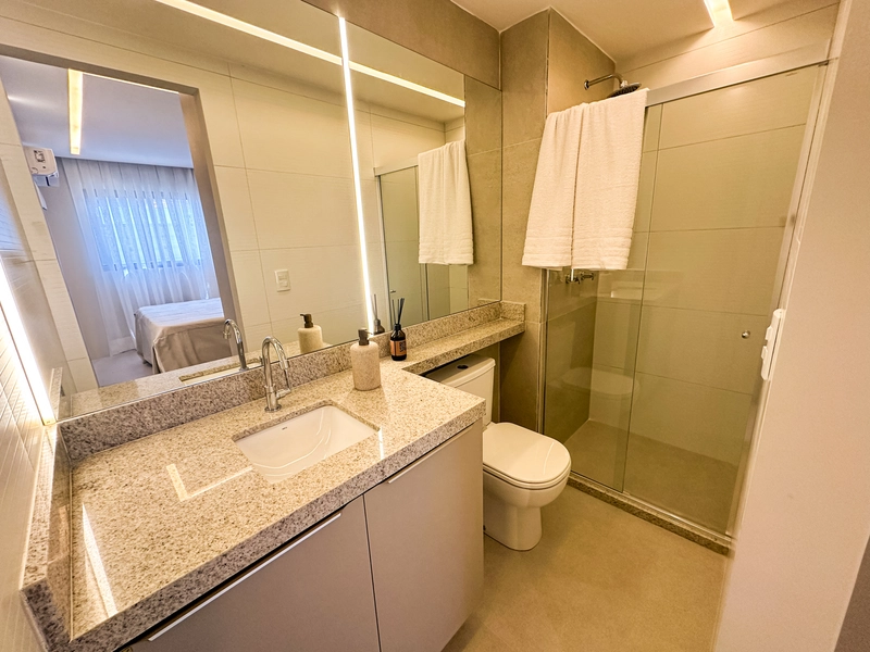 Apartamento a venda 3 quartos, na Boa Vista em Recife, com lazer: 19ª foto da galeria de imagens do imóvel