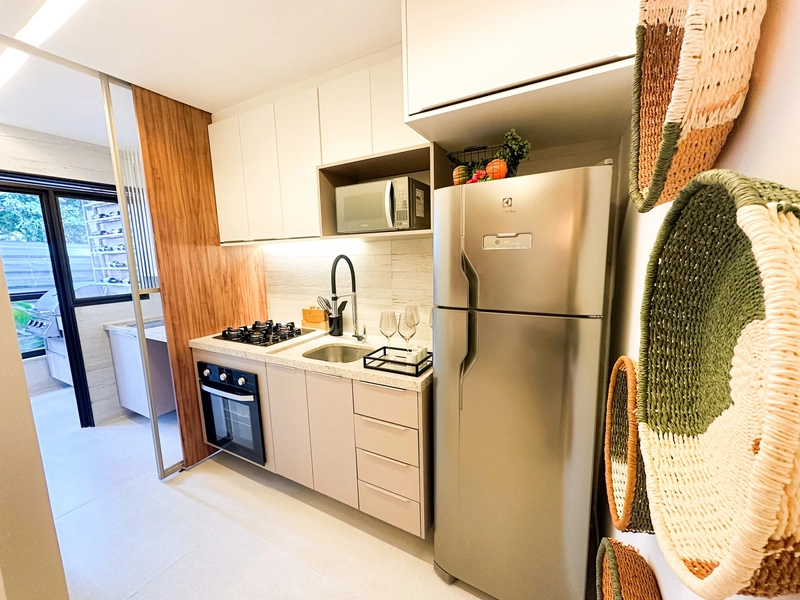 Apartamento a venda 3 quartos, na Boa Vista em Recife, com lazer: 9ª foto da galeria de imagens do imóvel