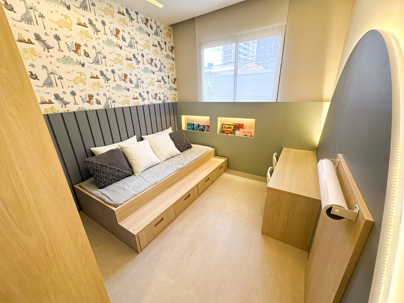 Apartamento a venda 3 quartos, na Boa Vista em Recife, com lazer: 17ª foto da galeria de imagens do imóvel
