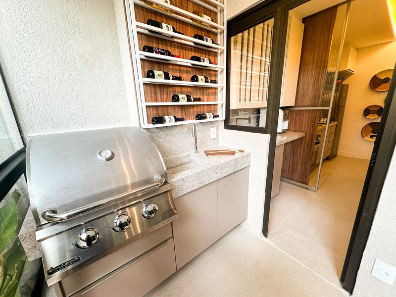 Apartamento a venda 3 quartos, na Boa Vista em Recife, com lazer: 13ª foto da galeria de imagens do imóvel