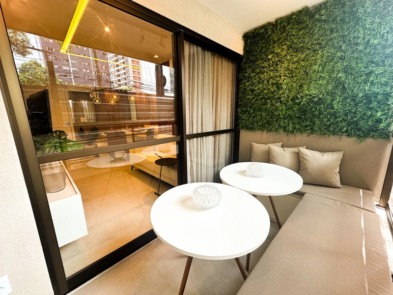 Apartamento a venda 3 quartos, na Boa Vista em Recife, com lazer: 12ª foto da galeria de imagens do imóvel
