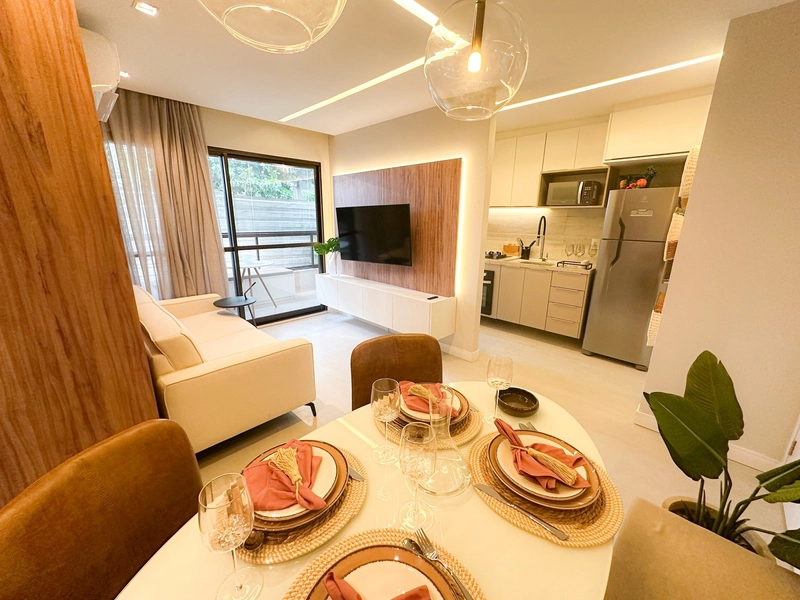 Apartamento a venda 3 quartos, na Boa Vista em Recife, com lazer: 14ª foto da galeria de imagens do imóvel