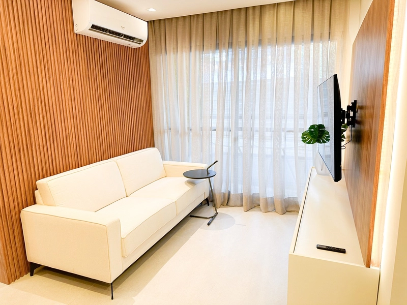 Apartamento a venda 3 quartos, na Boa Vista em Recife, com lazer: 3ª foto da galeria de imagens do imóvel
