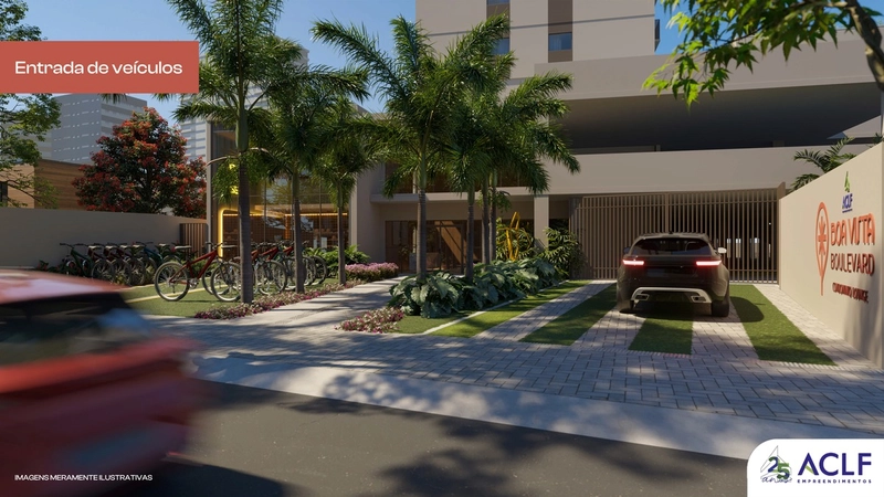 Apartamento a venda 3 quartos, na Boa Vista em Recife, com lazer: 20ª foto da galeria de imagens do imóvel