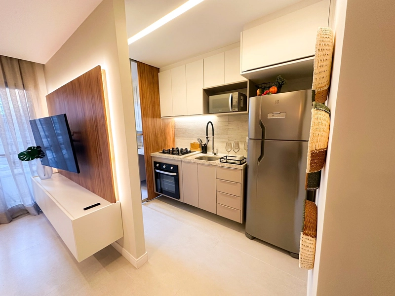 Apartamento a venda 3 quartos, na Boa Vista em Recife, com lazer: 10ª foto da galeria de imagens do imóvel
