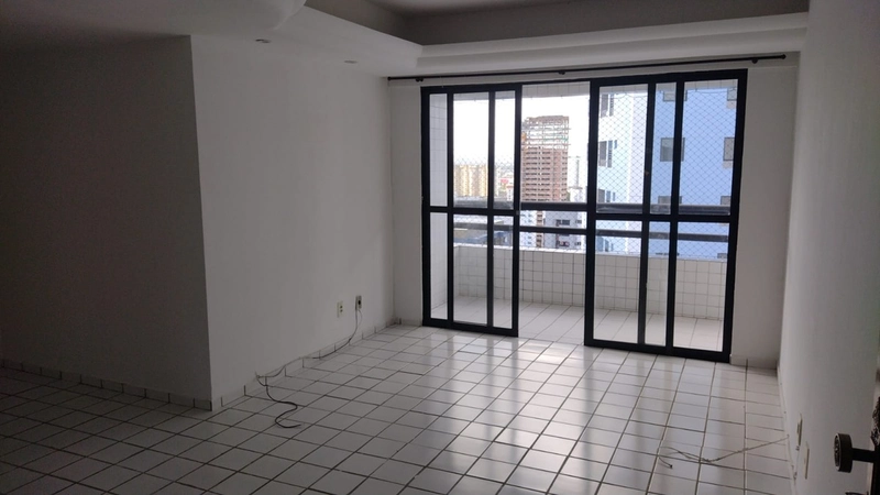 Alugo apartamento 3 quartos com 115m² em Boa Viagem: 1ª foto da galeria de imagens do imóvel