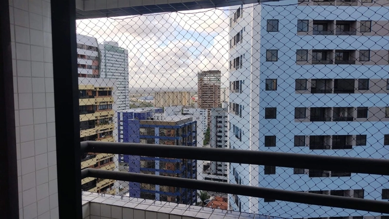 Alugo apartamento 3 quartos com 115m² em Boa Viagem: 5ª foto da galeria de imagens do imóvel
