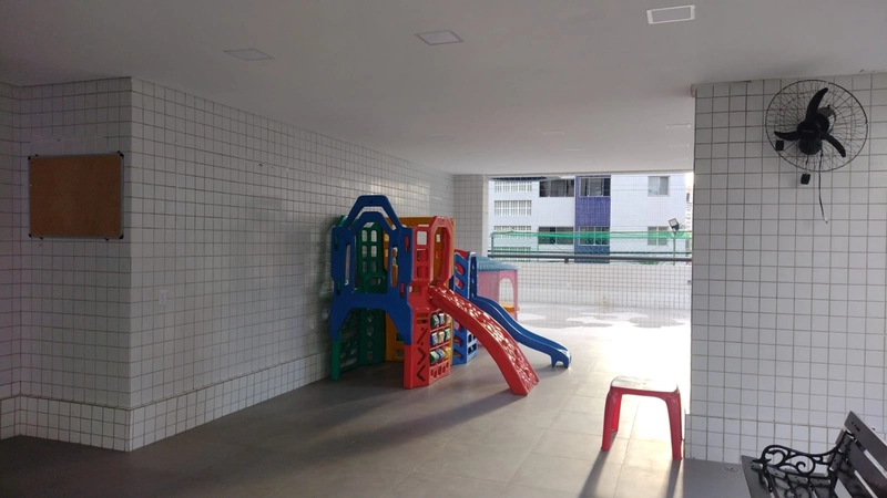 Alugo apartamento 3 quartos com 115m² em Boa Viagem: 10ª foto da galeria de imagens do imóvel